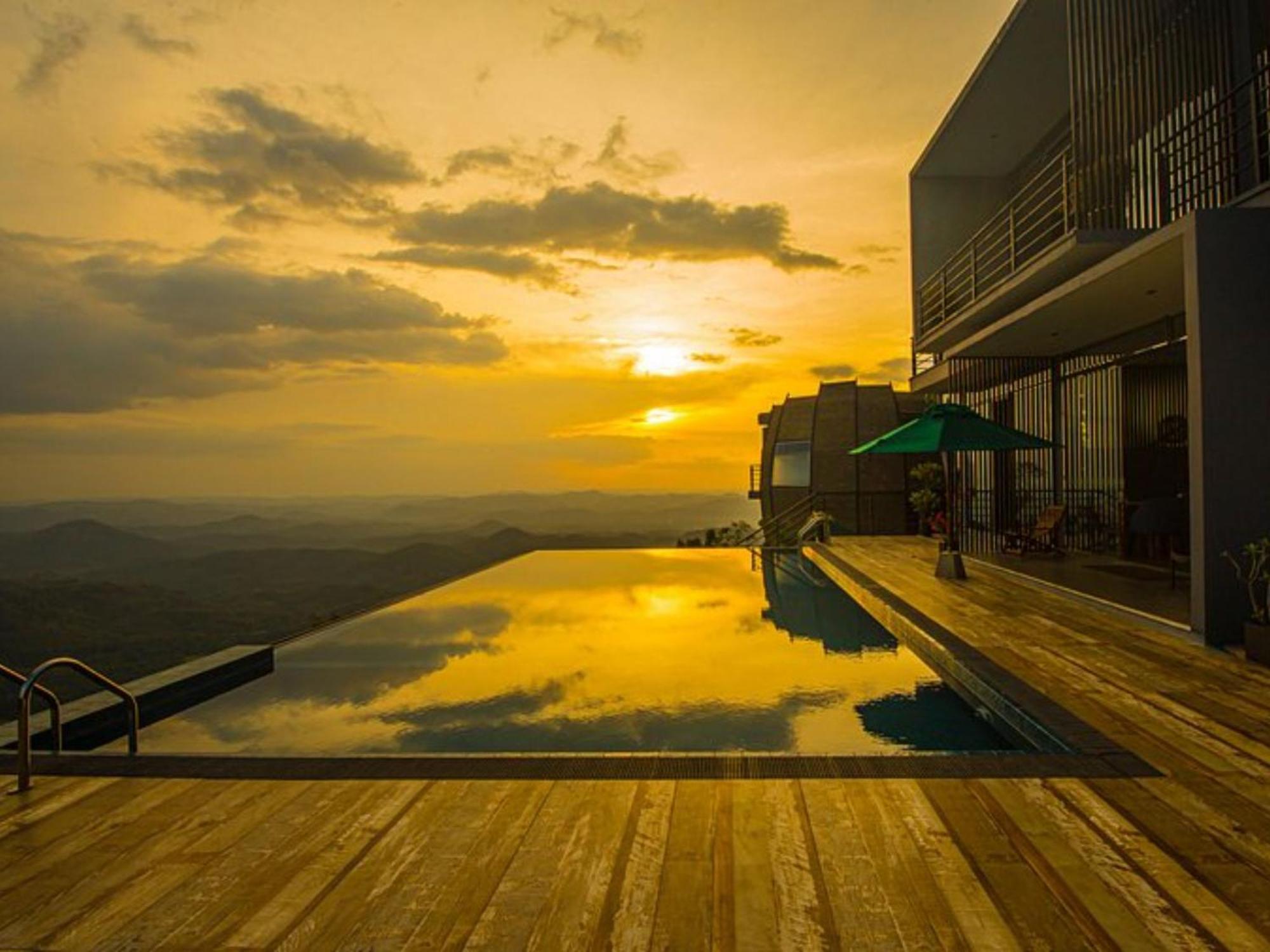 Green Acres Leisure Resort & Spa Kandy Exterior photo